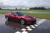 Chevrolet Corvette cu 440.000 de kilometri