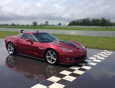 Chevrolet Corvette cu 440.000 de kilometri