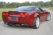 Chevrolet Corvette cu 440.000 de kilometri