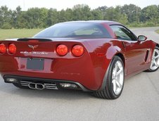 Chevrolet Corvette cu 440.000 de kilometri