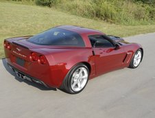 Chevrolet Corvette cu 440.000 de kilometri