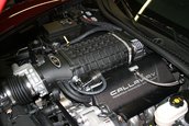Chevrolet Corvette cu 440.000 de kilometri