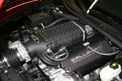 Chevrolet Corvette cu 440.000 de kilometri