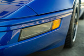Chevrolet Corvette cu 5.182 kilometri la bord