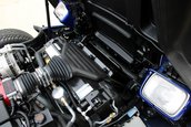 Chevrolet Corvette cu 5.182 kilometri la bord