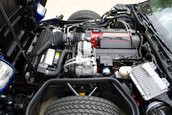 Chevrolet Corvette cu 5.182 kilometri la bord