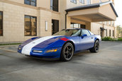 Chevrolet Corvette cu 5.182 kilometri la bord