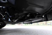 Chevrolet Corvette cu 5.182 kilometri la bord