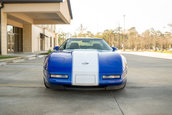 Chevrolet Corvette cu 5.182 kilometri la bord