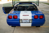 Chevrolet Corvette cu 5.182 kilometri la bord