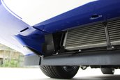 Chevrolet Corvette cu 5.182 kilometri la bord