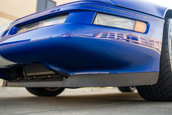 Chevrolet Corvette cu 5.182 kilometri la bord