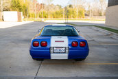 Chevrolet Corvette cu 5.182 kilometri la bord