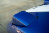 Chevrolet Corvette cu 5.182 kilometri la bord