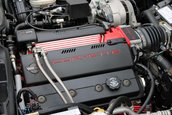 Chevrolet Corvette cu 5.182 kilometri la bord