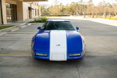 Chevrolet Corvette cu 5.182 kilometri la bord