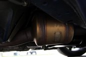 Chevrolet Corvette cu 5.182 kilometri la bord