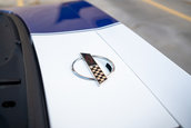 Chevrolet Corvette cu 5.182 kilometri la bord