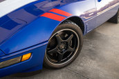 Chevrolet Corvette cu 5.182 kilometri la bord