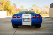 Chevrolet Corvette cu 5.182 kilometri la bord