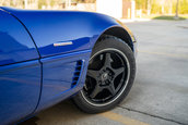 Chevrolet Corvette cu 5.182 kilometri la bord