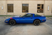 Chevrolet Corvette cu 5.182 kilometri la bord