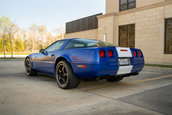 Chevrolet Corvette cu 5.182 kilometri la bord