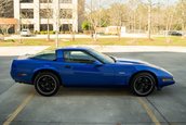 Chevrolet Corvette cu 5.182 kilometri la bord