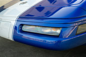 Chevrolet Corvette cu 5.182 kilometri la bord