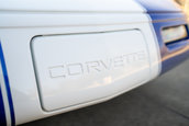 Chevrolet Corvette cu 5.182 kilometri la bord