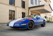 Chevrolet Corvette cu 5.182 kilometri la bord