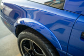 Chevrolet Corvette cu 5.182 kilometri la bord