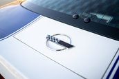 Chevrolet Corvette cu 5.182 kilometri la bord