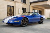Chevrolet Corvette cu 5.182 kilometri la bord