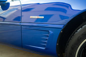 Chevrolet Corvette cu 5.182 kilometri la bord