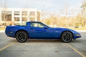 Chevrolet Corvette cu 5.182 kilometri la bord