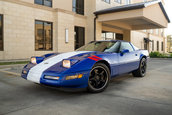 Chevrolet Corvette cu 5.182 kilometri la bord
