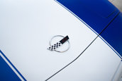 Chevrolet Corvette cu 5.182 kilometri la bord