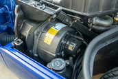 Chevrolet Corvette cu 5.182 kilometri la bord