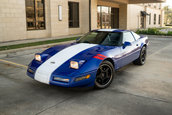 Chevrolet Corvette cu 5.182 kilometri la bord