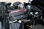 Chevrolet Corvette cu 5.182 kilometri la bord