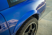 Chevrolet Corvette cu 5.182 kilometri la bord