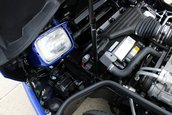 Chevrolet Corvette cu 5.182 kilometri la bord