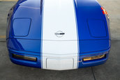 Chevrolet Corvette cu 5.182 kilometri la bord