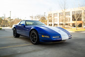 Chevrolet Corvette cu 5.182 kilometri la bord