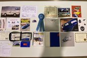 Chevrolet Corvette cu 5.182 kilometri la bord