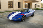 Chevrolet Corvette cu 5.182 kilometri la bord