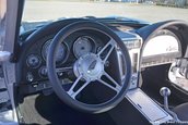 Chevrolet Corvette cu 600+ CP la roti
