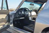 Chevrolet Corvette cu 600+ CP la roti