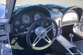 Chevrolet Corvette cu 600+ CP la roti